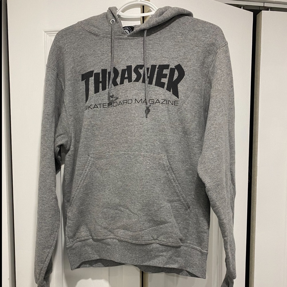 Thrasher Hoodie